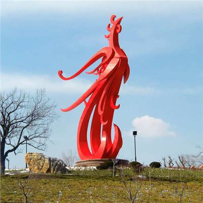 河北园林不锈钢雕塑规格尺寸 真诚推荐 曲阳县绿傲园林雕塑供应