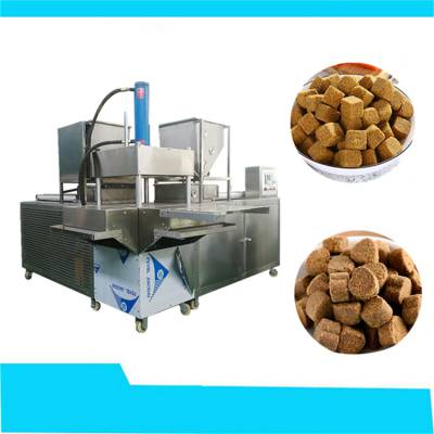 全自动狗粮设备厂家 软磷脂成型机