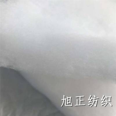 漂白针刺棉 定性喷胶棉供应 无荧光无胶棉厂家