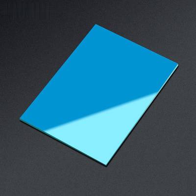 反射镜片激光反射镜片半透半反