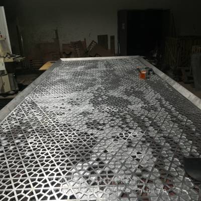 玻璃石材海绵胶板亚克力板切割 建材装饰艺术壁画 镂空雕花加工厂