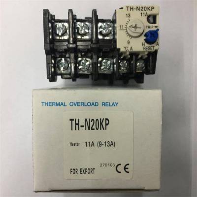 三菱热过载继电器TH-N120TAKP 105A 125A假一罚十