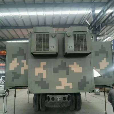 扩展式指挥方舱,重汽汕德卡通讯车,300型炊事车,云南