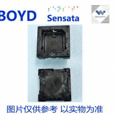 FBGA195-051B-C BOYD/SENSATA/TI/QINEX FBGA-195-0.5-8.0X8.0