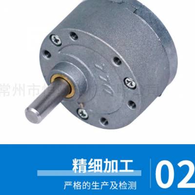 常州精密齿轮箱批发零售 诚信服务 常州市恒骏电机供应