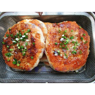 怎么做公婆饼去哪学公婆饼哪里教公婆饼山西小吃培训太原小吃培训