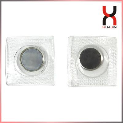 供应服装磁扣、服装磁铁、防水磁铁、PVC磁扣