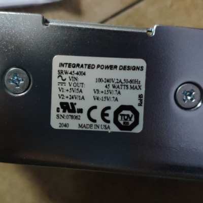 ƹӦ IPD Դ SRW-45-4004-CH-CO