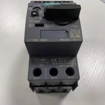 ԭװ ﱣ·3RV6011-1DA15 2.2-3.2A ܾ