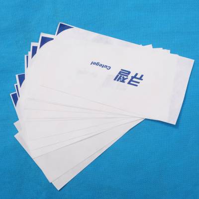 医用凝胶盖材 一次性特卫强医用封口纸 热熔胶纸盖材 透析纸盖材