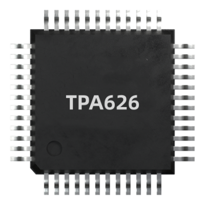 INA226 TI国产PIN对PIN替代型号3PEAK思瑞浦TPA626芯片