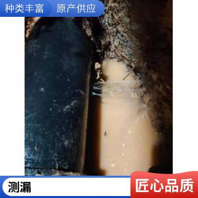 韶山地下自来水管漏水检测 管道漏水查漏抢修 消防水管听漏