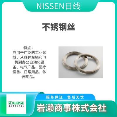 NIPPON SEISEN日本精线 气体过滤器 低压盘式型 GF-D1L