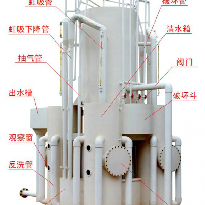 厂家直供游泳馆，水上乐园，湖水处理经济实惠型水净化循环设备