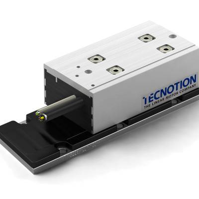 tecnotion有铁芯直线电机小体积tm系列推力120720n