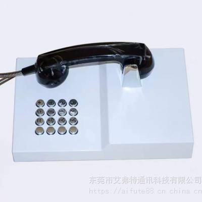 中国工商银行免拨直通摘机自动拨号95588银行***网点评审电话机