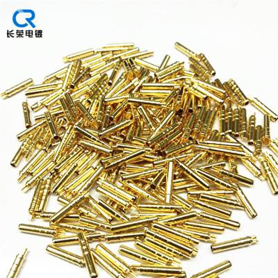 东莞市七佳服饰有限公司广东 虎门镇电镀黄铜色仿编织d形扣锌合金仿手