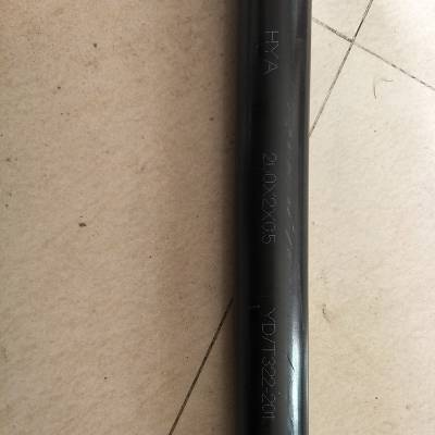 矿用防爆电话线介绍 20对通信电缆 电子计算机屏蔽电缆型号