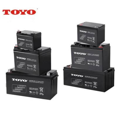 TOYO 6GFM38 UPSõ 12V38AH Ǧάƿ