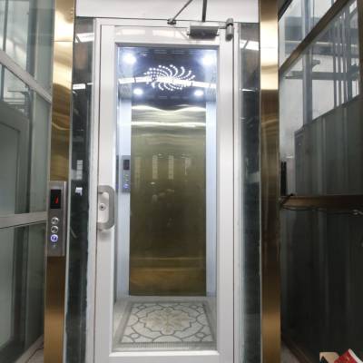 别墅电梯 二三层 阁楼液压式安全静音家用升降机械