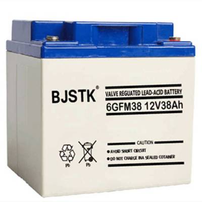 BJSTK京科蓄电池FM12-33 12V33AH直流屏 基站储能 UPS电源