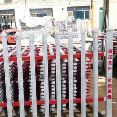 现货销售青海道路塑钢护栏社区围栏规格
