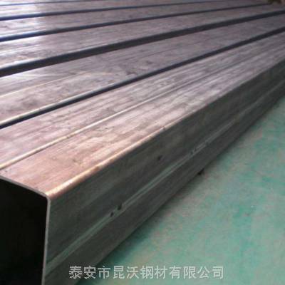 安徽滁州批发方管 30*30 40*40 50*70 异型方管现货