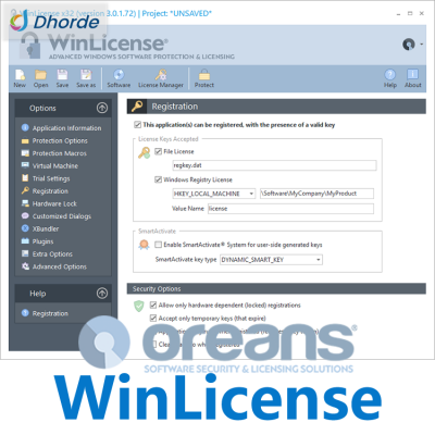WinLicense ǿϵͳWinLicense 