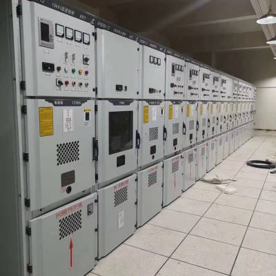 高压柜高低压成套柜配电柜KYN28柜做工精美，质量保障