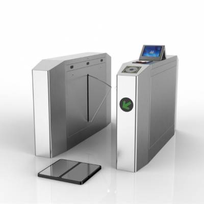 esd静电闸机厂家中山esd静电闸机君誉测温通道闸