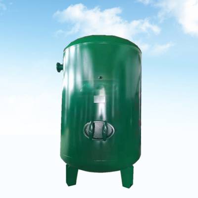 螺杆空压机储气罐 压缩空气储罐 配件安全阀压力表排污阀压力容器