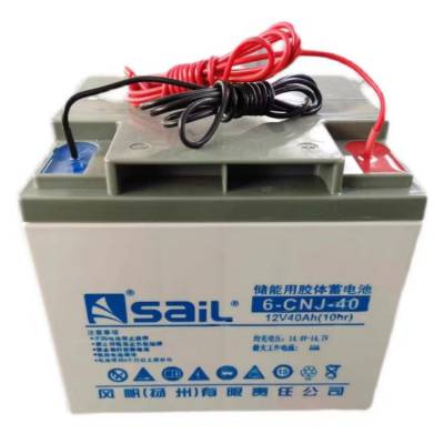 SaiL緫6-CNJ-40 12V40AH̫· ϵͳ