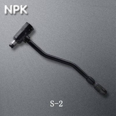 日本NPK工业工具系列产品：气动除锈鎚件S-2A