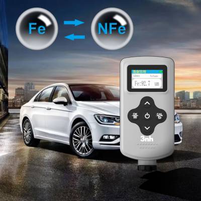 YT5200 3nh一体铁基涂层测厚仪