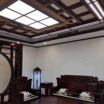 供应成都定做新中式四合院家具厂家,地址在什么地方,联系电话是多少