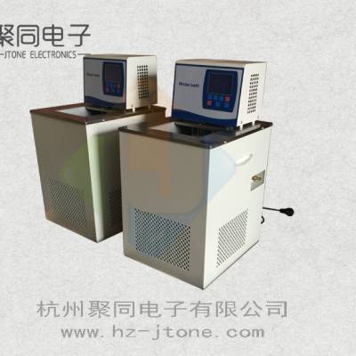 上海聚同低温恒温循环器JTHX-020全封闭压缩机内外循环一体恒温槽