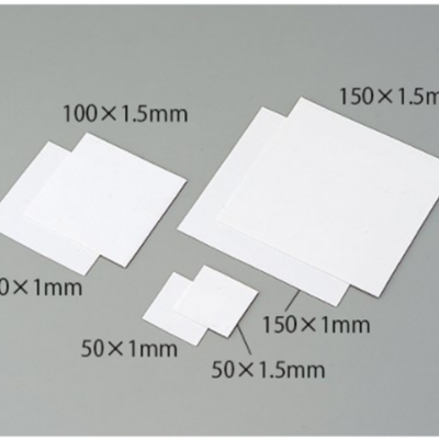 实验室用氧化锆陶瓷片ZRYITA-5005耐热性耐热冲击性耐腐蚀性优异