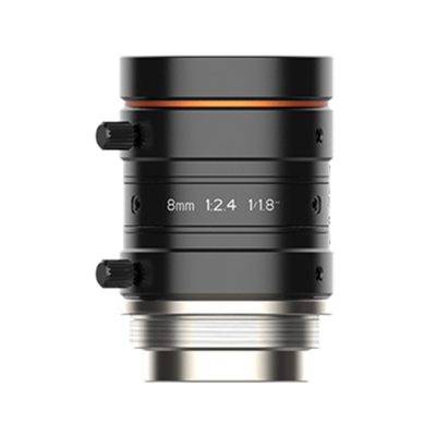MVL-HF0824M-10MP 海康焦距8mm 1000W像素 FA 镜头 固定焦距 手动光圈