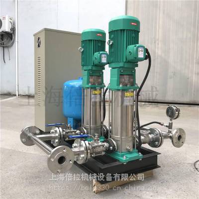 XRL32-10变频恒压热水泵18.5KW杜科水泵dooch采购价格
