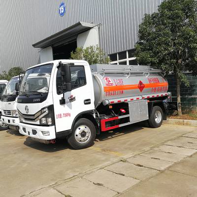 加油站油罐车