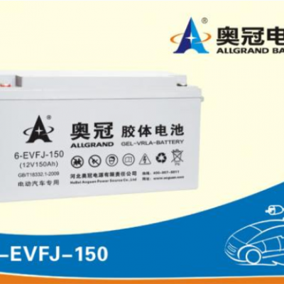 ¹ڵ6-EVFJ-150 12V150AHԴ綯