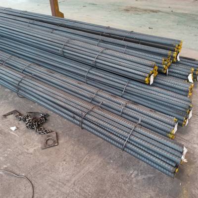 厂售预应力混凝土用螺纹钢筋（Scres-thread steel bars for prestr