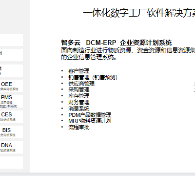 内蒙古WMS推广  上海多维明软信息技术供应