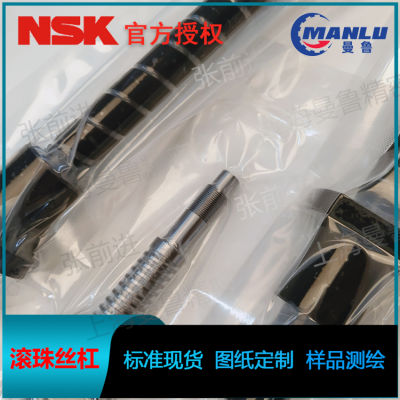 NSK W3617SA-2D-C5Z10 小导程SA型SA型丝杆 定制研磨丝杠