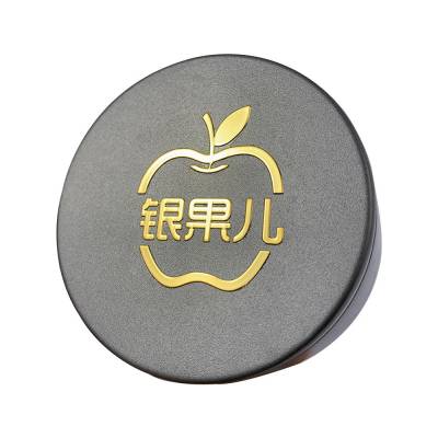 防水UV转印金属贴纸 撕膜留字凹凸立体贴纸 logo字母标签立体贴纸