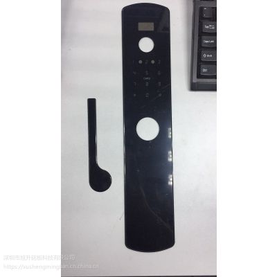 智能锁亚克力面板,PMMA镜片,亚克力镜片,楼宇对讲亚克力面板,PC镜片,加工亚克力