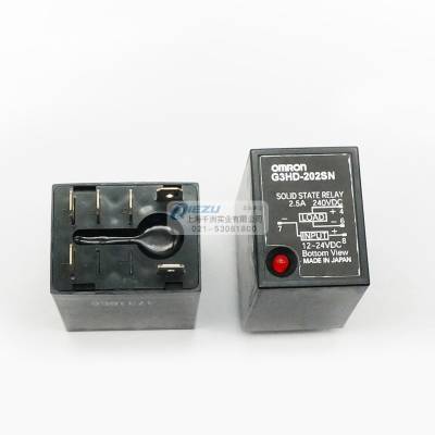 G3HD-202SN 12-24V ̵̬ ŷķ/OMRONԭװƷ ǧ