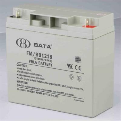 BATA豴FM/BB12-18 豴12V18H
