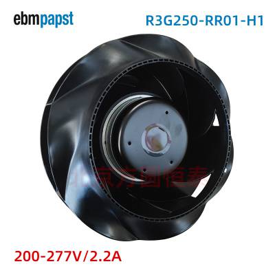R3G250-RR01-H1 ¹ebmpapst ECٷ ȫԭװ ɢȷ