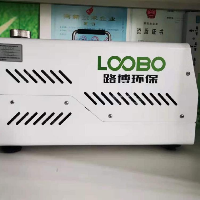 利用Laskin喷嘴产生DOP气溶胶的仪器 气溶胶发生器 LB-3300